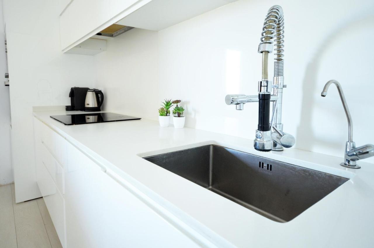 Modern Apartment In Walencja Zewnętrze zdjęcie
