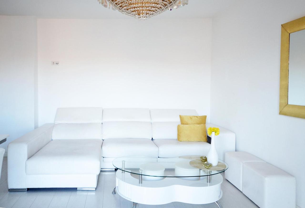 Modern Apartment In Walencja Zewnętrze zdjęcie