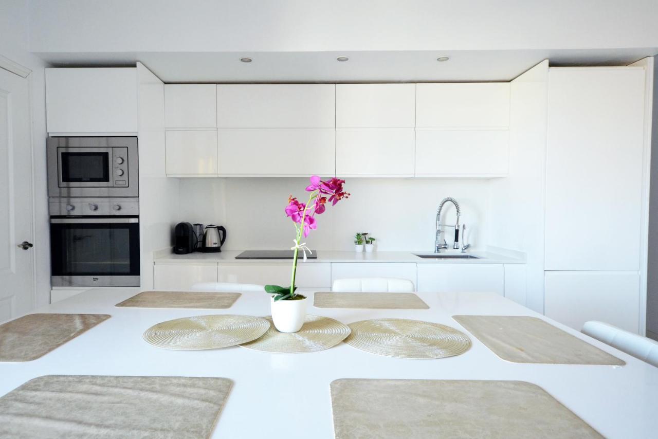 Modern Apartment In Walencja Zewnętrze zdjęcie