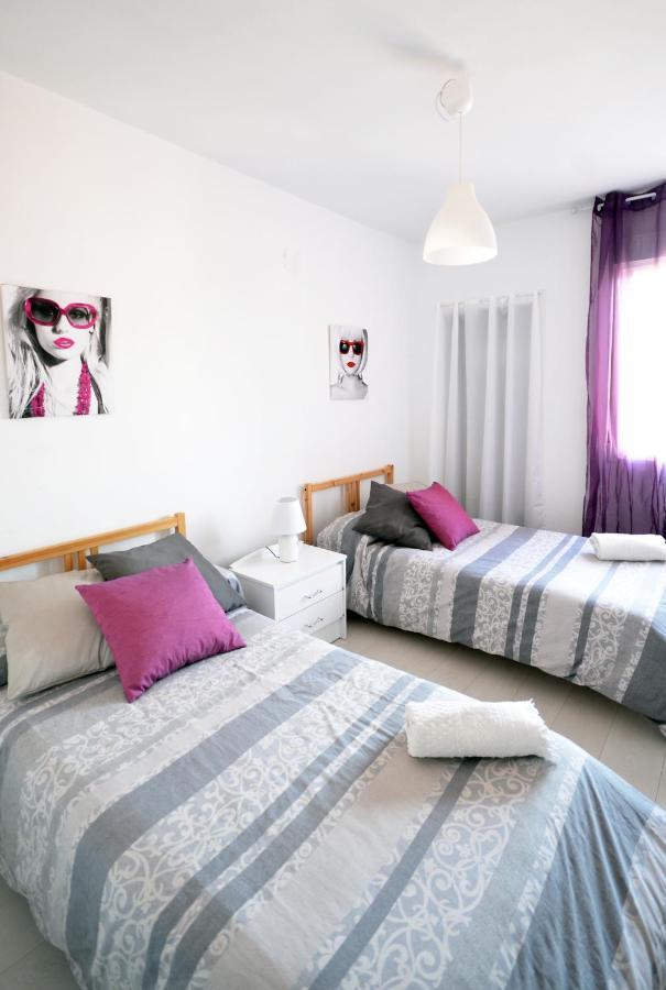 Modern Apartment In Walencja Zewnętrze zdjęcie