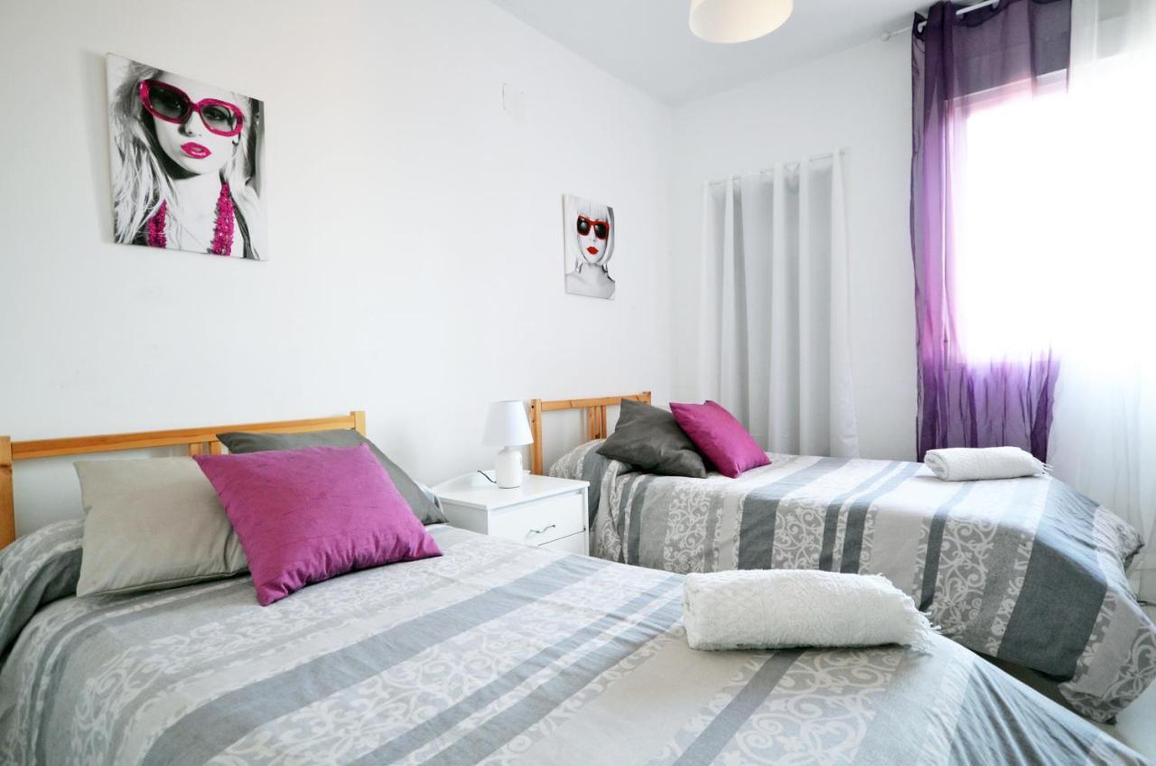 Modern Apartment In Walencja Zewnętrze zdjęcie
