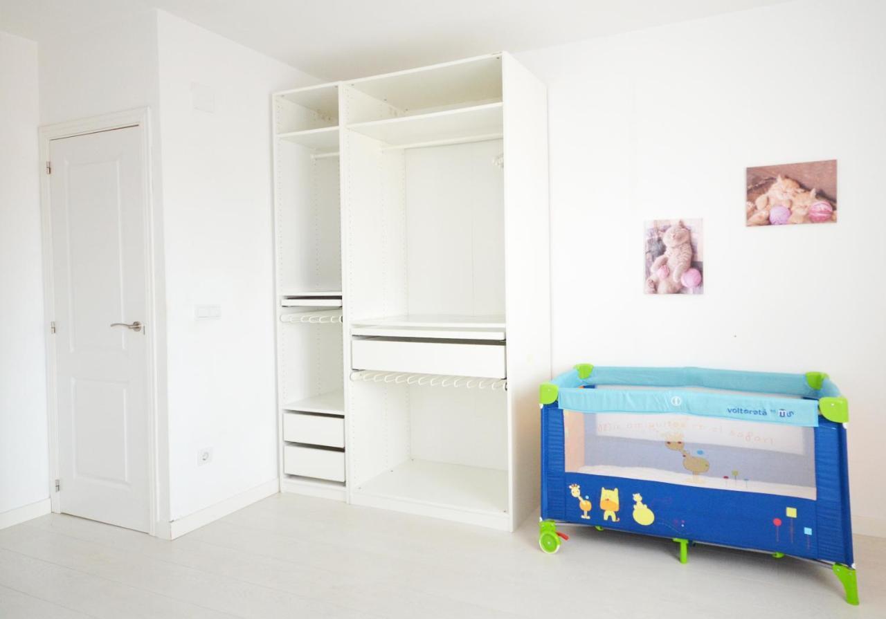 Modern Apartment In Walencja Zewnętrze zdjęcie